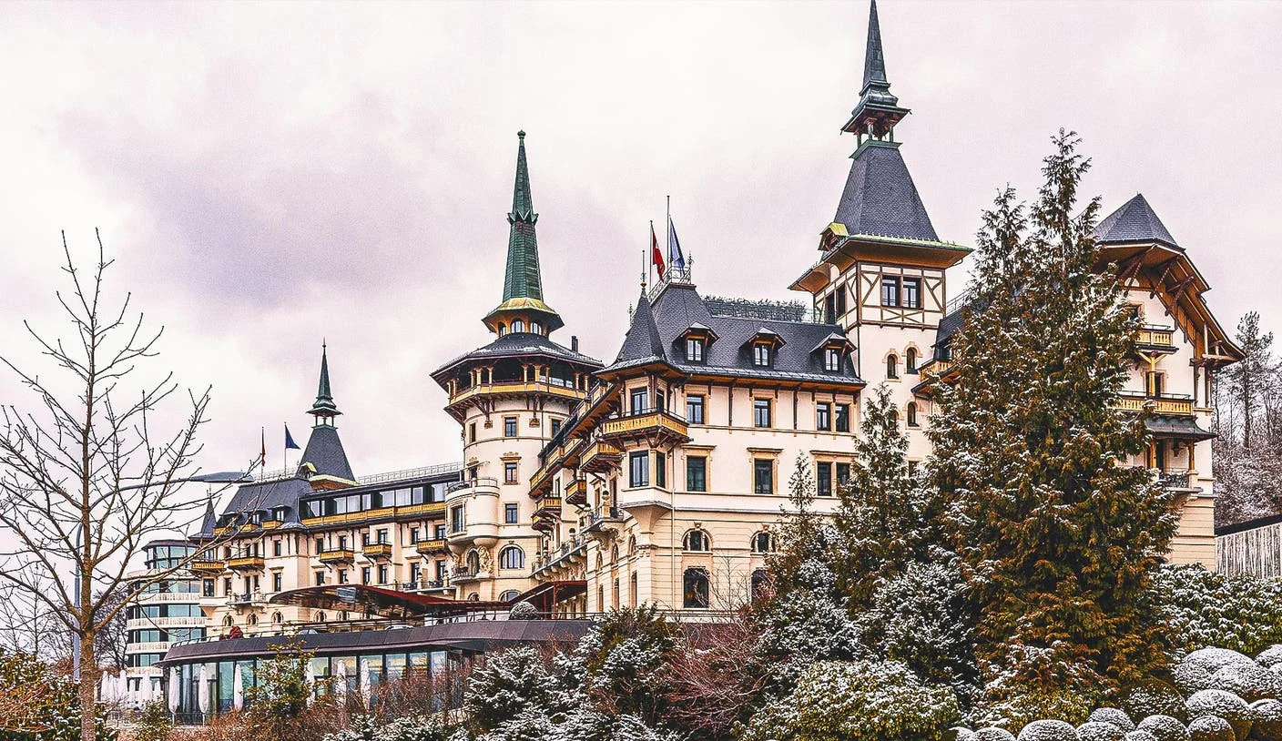 England’s Lionesses Find ‘Home Away From Home’ at Zurich’s Fairy-Tale ‘Castle’ England's Lionesses Find 'Home Away From Home' at Zurich's Fairy-Tale 'Castle'